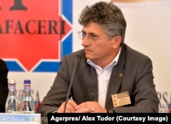 Dănuț Păle, vicepreședinte ANSVSA.