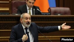 ნიკოლ ფაშინიანმა ჯერ კიდევ ივნისში მიანიშნა, რომ მზად არის კოლექტიური უსაფრთხოების ხელშეკრულების ორგანიზაციიდან (CSTO/ОДКБ) გასვლისთვის 