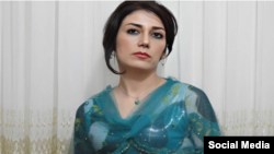 پخشان عزیزی، فعال مدنی و مددکار اجتماعی زندانی