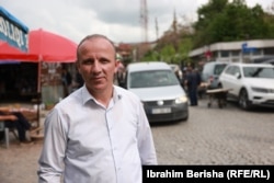 Mustafë Hajdini, qytetar.