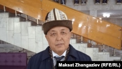 Садык Алахан.