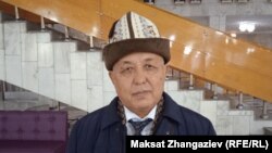 Садык Алахан.