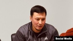 Рамис Кудайбергенов.