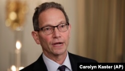 Ish-drejtori i çështjeve evropiane në Këshillin e Sigurisë Kombëtare të SHBA-së, Charles Kupchan.