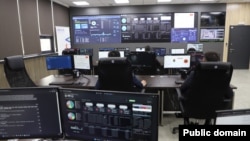 УКМКнын киберкоопсуздук борбору. Бишкек. 