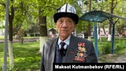 Мүнүр Мамбеталиев