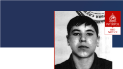 Имран Албаков. Скриншот его профиля на сайте Интерпола