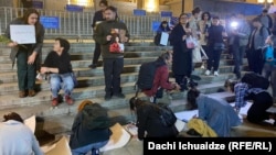 მდუმარე აქცია