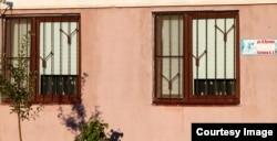 პუტინის ქუჩა "მოსკოვის რაიონში"