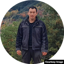 Baqtybai Qozhakhmetov.