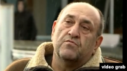 გივი (ნიკოლოზ) გინტური საოკუპაციო ძალების მიერ მოკლული თამაზ გინტურის ძმა