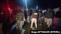 6 ნოემბერი. სოფელი კირბალი.