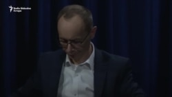 Suprug novinarke RSE uhapšene u Rusiji​: 'Moja žena je politička zatvorenica'