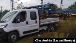 A V-Híd Csoport cégei, mint a Vágányprofil Kft. többnyire nagyon jól járnak a vasúti beruházásokon