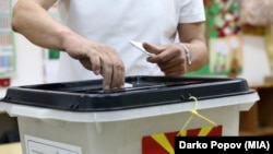 Последните избори во Северна Македонија се одржаа во мај 2024 г.