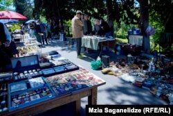 დახლები მშრალ ხიდზე, 2023 წელი