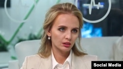 Мария Воронцова.