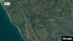 გუდაუთის სამხედრო ბაზა 