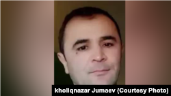 Субхиддин Каноатов 