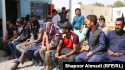 مهاجران برگشته به افغانستان از عدم تحقق وعده‌های کمک از سوی نهادهای مختلف شکایت دارند.