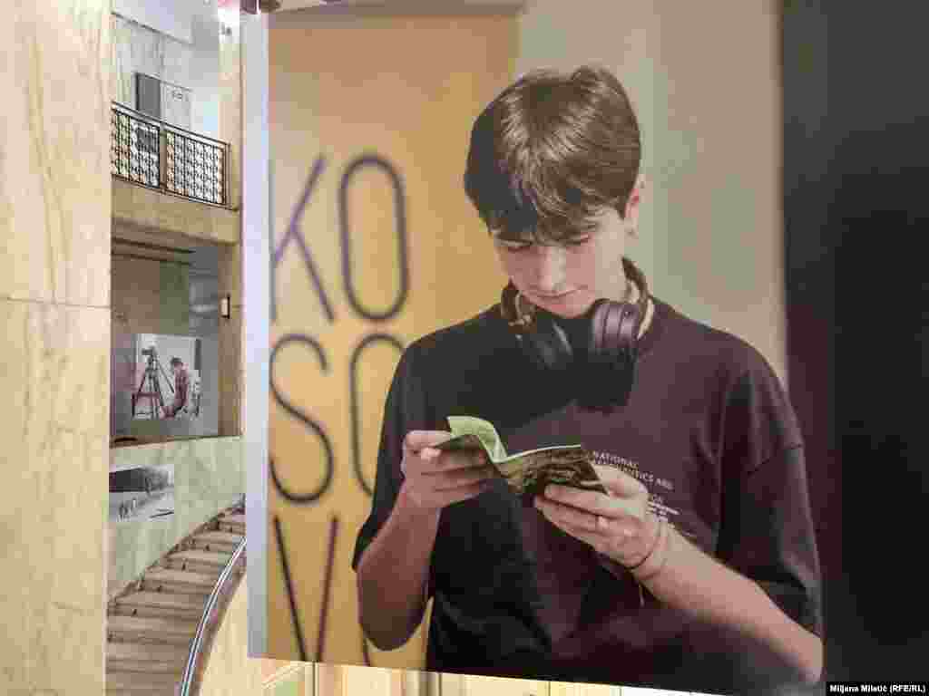 "Empatija mora biti usađena duboko u nas ako želimo da napredujemo i budemo bolji ljudi", poruka je učesnika programa Matije.