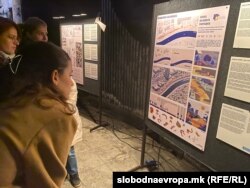 Поглед на проектот кој го доби второто место