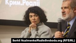 Ukrayina prezidentiniñ Qırımdaki daimiy temsilcisi Tamila Taşeva