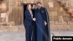 Դեսպանը Նորավանքում