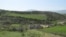 A view of the surrounding territories from the village of Berkaber in the Armenian province of Tavush (file photo)