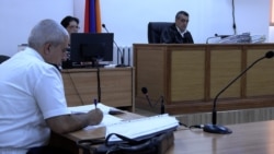 Մեղադրող դատախազը միջնորդեց ութ տարվա ազատազրկման դատապարտել Անդրեյ Ռազգիլդեևին