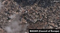 Газа тилкеси.