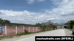 د مردان د ساولډېر عمومي سړک - د مې اوومې انځور.