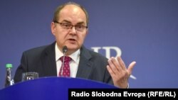 Visoki predstavnik u BiH Christian Schmidt (Arhivska fotografija)