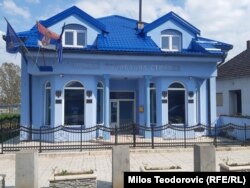 Shtëpia e Sheshelit në Hërtkovci.