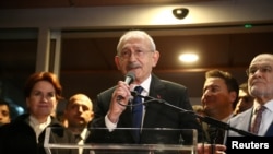 Кемал Кылычдароглу.