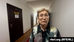 Күлийпа Бердибекова