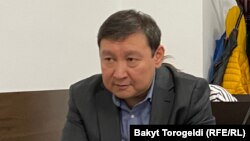 Акмат Алагушев.