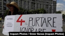 Cel mai mare protest al profesorilor din ultimii 20 de ani. 