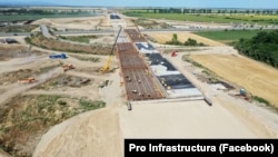 Autostrada Moldovei, A7, Dumbrava Mizil