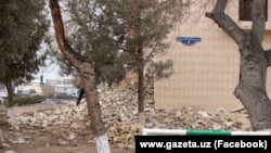 Buxoro. Fevral, 2023