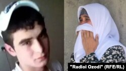 Валиджон Рахматов последние пять лет отбывал наказание в одной из российских тюрем