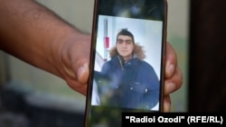 Nawruzi Rustamçon Wolgograd türmesinde zamun alanlaryň biri diýlip şübhelenýär.