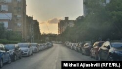 ყველა სახლშია. ისრაელი, 10 ოქტომბერი, 2023