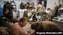 'Anđeo za vojnike': Ubijena ukrajinska medicinarka
