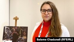 იულია დიდენკო, News of Donbas-ის რედაქტორი