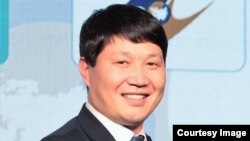 Элдар Алишеров.