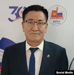 Аттокур Жапанов.