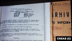 Gheorghe Ursu a fost urmărit de securitate și încarcerat la ordinul acesteia. Torționarii săi au fost joi achitați de Înalta Curte de Casație și Justiție. 