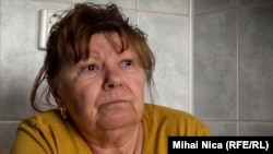 Petruța Roșu, administratorul blocului OD3 din Drumul Taberei.