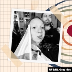 Nina fights in both the real and the virtual world.